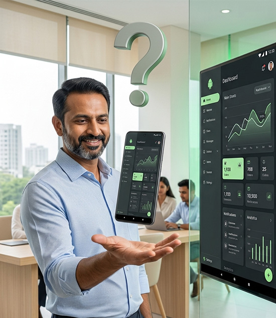 FAQ Android Application Developement